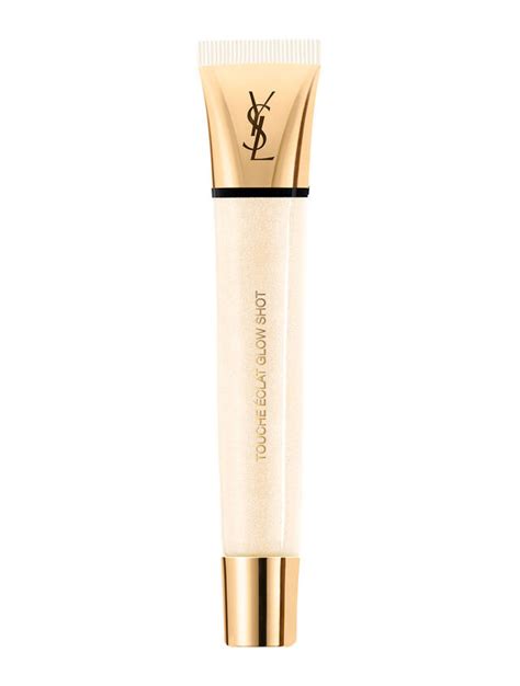 ysl glow shot highlighter|YSL Touche Eclat Glow Shot Liquid Highlighter .